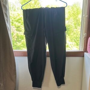 Women’s Black Cargo Pants